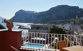 Hotel Bristol Capri Italy