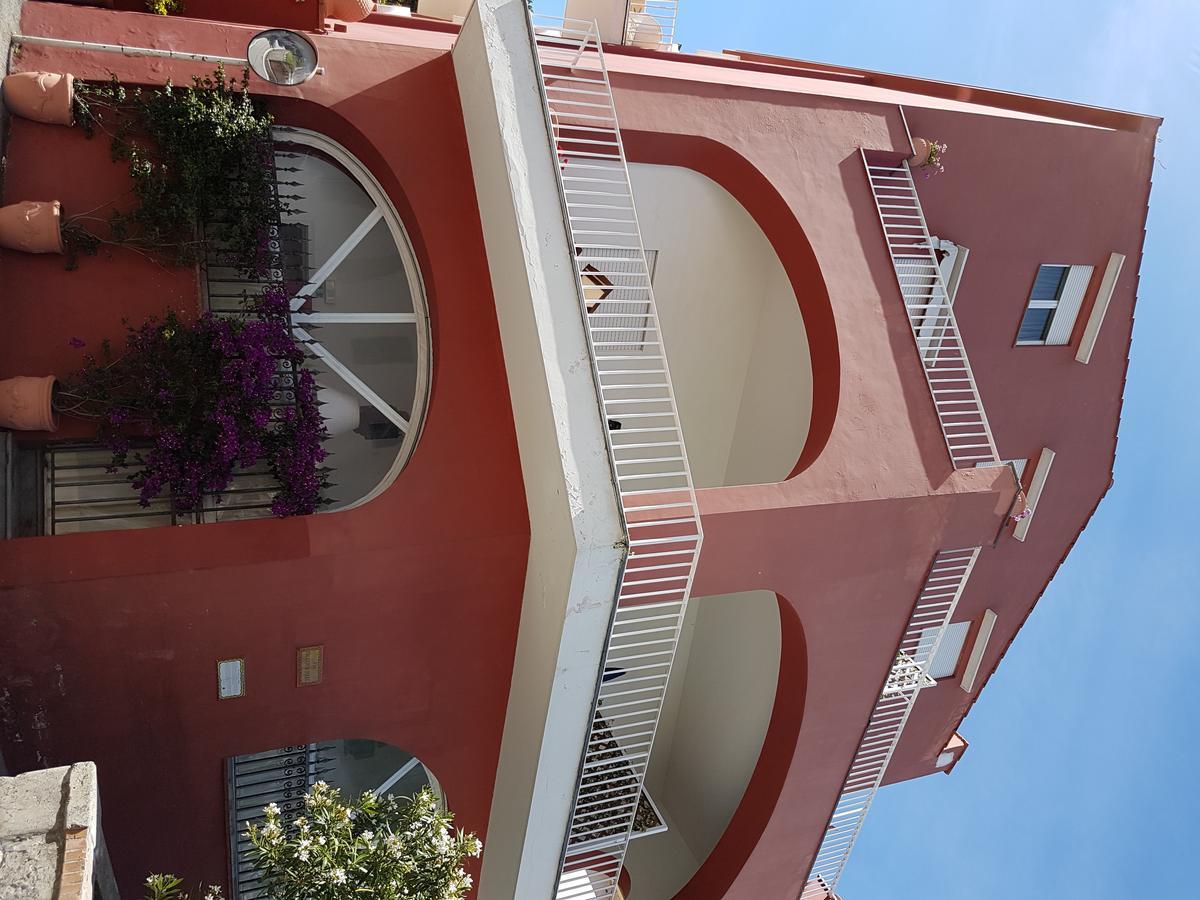 Palatium Mari Hotel Capri Exterior photo